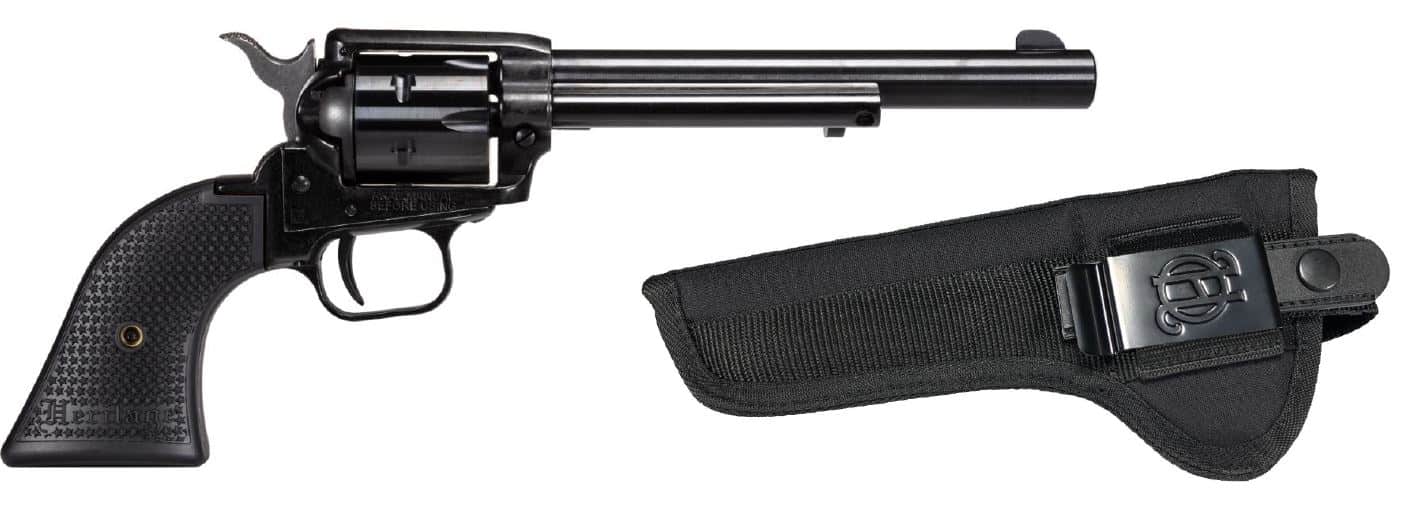 HERITAGE Manufacturing 22lr Blue 6.5" Fs Holster