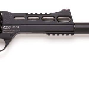 CHIAPPA FIREARMS RHINO 120DS 357MAG 12" BLK