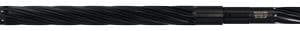 FAXON AR10 MATCH BBL 308 WIN - 20" 1:10 5R SPIRAL FLUTED BLK