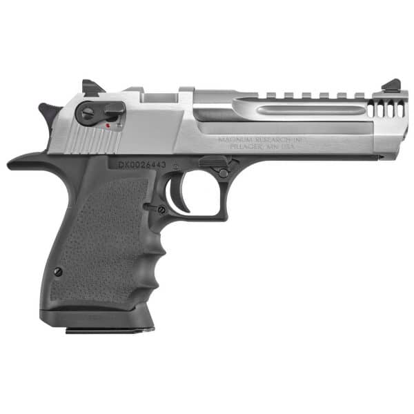 MAGN RESEARCH DE 50AE L5 BLK FRM/CHRM SLD 5" PSTL