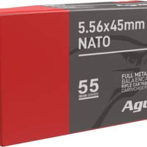 AGUILA 5.56X45 55GR FMJ 450RD - BATTLE PACKS 5/BATTLE PER CASE
