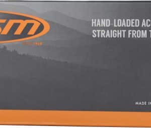 HSM SUBSONIC 45-70 GOV 550GR - HARD CAST LEAD FN 20RD 25BX/CS