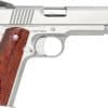 CZ DAN WESSON RAZORBACK 10MM - 5" 8-SHOT BRUSHED STAINLESS - Image 3