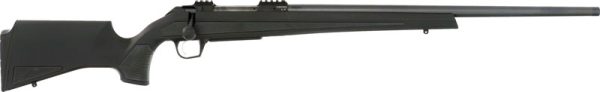 CZ 600 ALPHA 6MM CM 22" BLUED - BLACK POYLMER STOCK