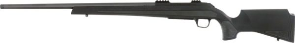 CZ 600 ALPHA 6MM CM 22" BLUED - BLACK POYLMER STOCK - Image 2