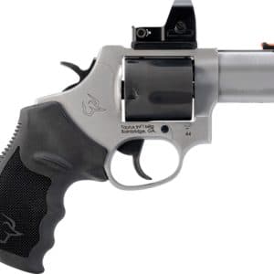 TAURUS TRACKER 44MAG 2.5" 5-SH - TORO TWO TONE SS RUBBER