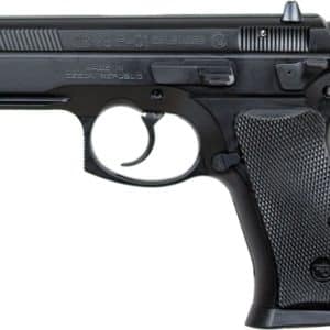 CZ P-01 9MM FS 14-SHOT - BLACK POLYCOTE FINISH