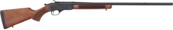 JTS SINGLE SHOT 410 3" 28" - REM CHOKE W/ CYLINDER WOOD