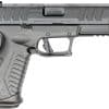 SPRINGFIELD XD-M ELITE 10MM - 4.5" OSP 15RD BLACK - Image 2