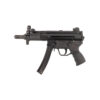 SDS MAC 5K 5.8" BRL ROLLER DELAYED BLOW BK 9MM PISTOL - Image 2