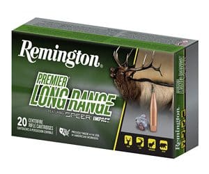 REM SPEER IMPACT 300REM 190GR 20/200