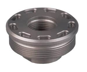 SCO TI BRAVO 5/8X24 DIRECT THREAD
