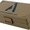 AUDERE TSO COMPENSATOR 9MM - 1/2"-28 MATTE BLACK - Image 2
