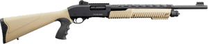 pump action shotguns
