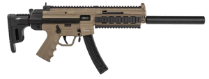 semi automatic rifles