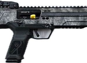 RUGER LC CARBINE 45ACP 16" SILVER