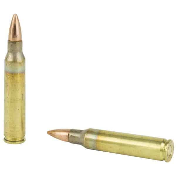 HORNADY FRONTIER AMO 5.56 NATO 55GR FMJ M193 150RD ( 8 BOX CASE ) - Image 3