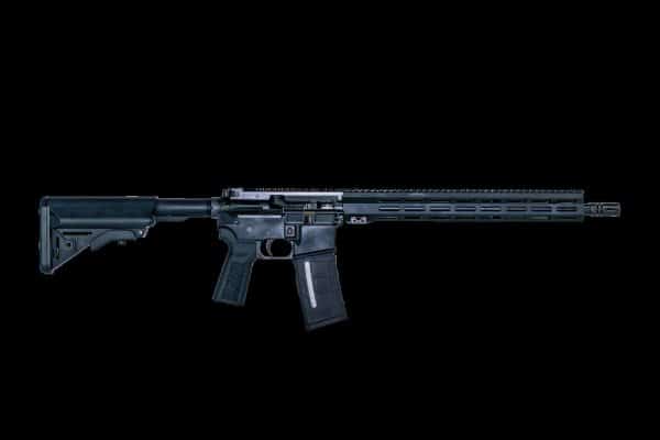 IWI ZION Z-15 RIA 5.56 NATO 16IN BBL ORC DESERT 15IN FF HG BRAVO COMPANY B5 STK 10RD PMAG