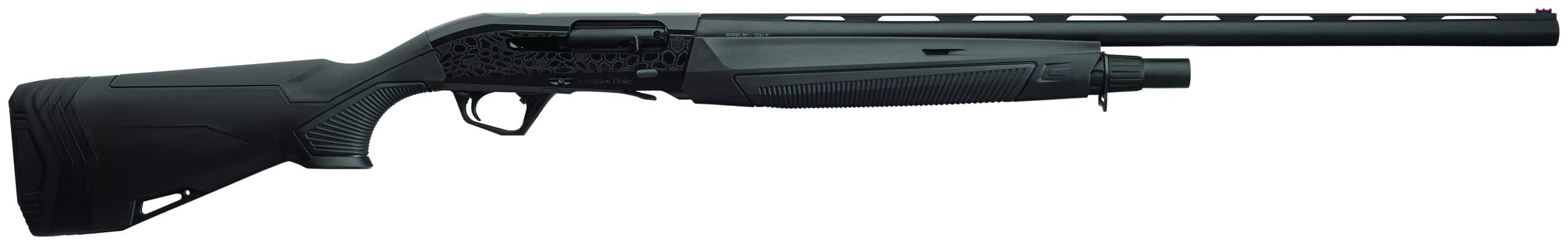 CHARLES Daly 601 Sport 12/28 Blk/syn 3"