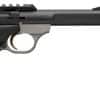 BROWNING BUCKMARK PLUS URX - 22LR 5.9" GRAY/BLACK THREADED
