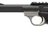 BROWNING BUCKMARK PLUS URX - 22LR 5.9" GRAY/BLACK THREADED - Image 2