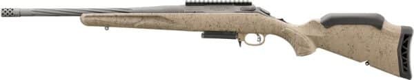 RUGER AMERICAN GENII RANCH - 350 LEGEND 16.4" COBALT FDE SP - Image 2