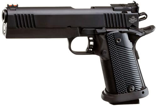 ROCK Island Pro Ultra Match Hc - 40s&w 5" As 16rd Parkerized