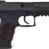 HK P30 V1 LT LEM TRIGGER 9MM - 3.85" BBL 2-15RD BLK
