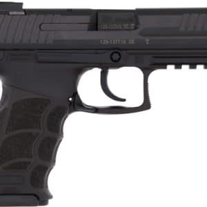 HK P30 V1 LT LEM TRIGGER 9MM - 3.85" BBL 2-15RD BLK