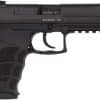 HK P30L V3 DA/SA 9MM LUGER - 4.45" BBL 2-15RD BLACK