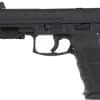 HK VP9 TACTICAL OPTICS READY - 9MM 4.70" THREADED 2-17RD BLK - Image 2