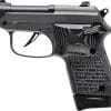 BERETTA 20X 22LR 2.4" FS - 8-SH CLEAR/BLACK W/POLY GRIPS - Image 3