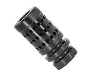 KAK COMPENSATOR 1/2X28 BLK
