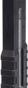 UTG MAGAZINE GLOCK 9MM 33RND - WINDOWED POLY MATTE BLACK