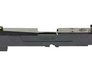 RUGER MAX-9 LONG SLIDE ASSEMBLY BLK
