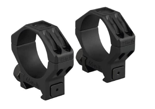 SIG SAUER ALPHA6 SCOPE RINGS 35MM MEDIUM