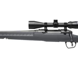 SAVAGE ARMS AXIS 2 CPT 350LEG BL/GRY LH