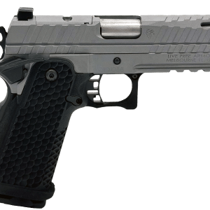 LFA Apollo 11 Compact Pistol - 9mm | Grey | 4.1" | 1x17rd Mag