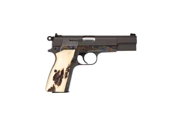 SPRINGFIELD ARMORY SA-35 9MM 4.7" BLUED 15+1 TGW