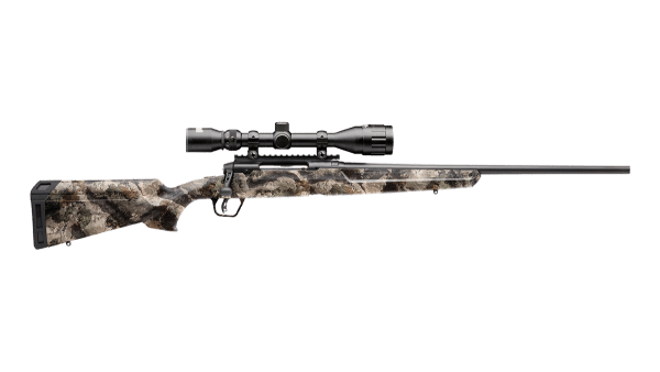 SAVAGE ARMS AXIS II XP 6.5CR GILA 22" PK #