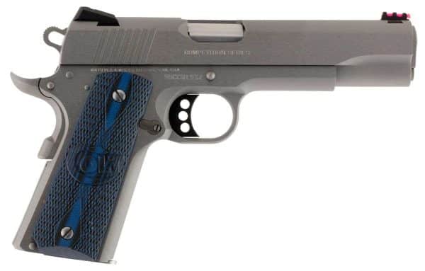 COLT 1911 COMPETITION SERIES 38 Super 5" 9+1 STAINLESS - Image 2