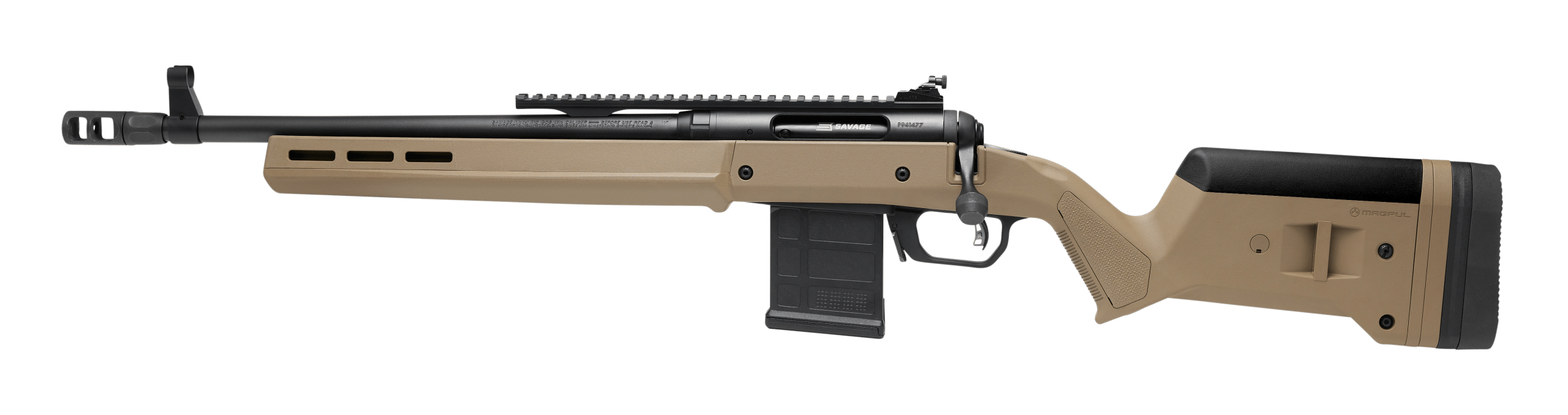 SAVAGE Arms 110 Magpul Scout 6.5cr Fde Lh