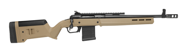 SAVAGE ARMS 110 MAGPUL SCOUT 6MMARC FDE