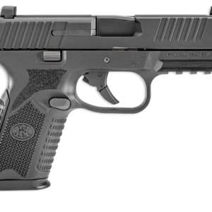 FNM 509M 9MM DA 10RD BLK F
