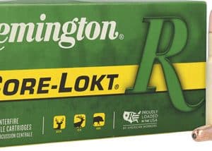 REMINGTON 30-30 WIN 170GR - CORE-LOKT HP 20RD 10BX/CS