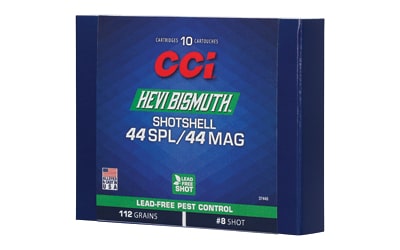 CCI 44spl/rem Bismuth Shotshell