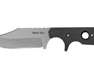 COLD STL MINI TAC BOWIE 3.63" BLK