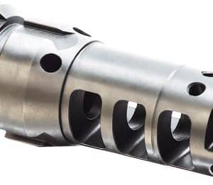LANTAC DRAGON MUZZLE BRAKE - 7.62X39 DEAD AIR KEYMOD