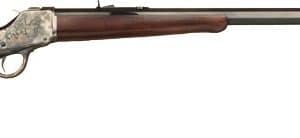 CIMARRON 1885 HIGH WALL 45-70 - 30" OCTAGONAL  CC/BLUED WALNUT