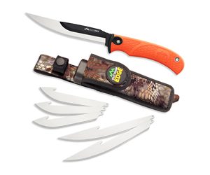 OD EDGE RAZOR-MAX 6 BLADES ORG